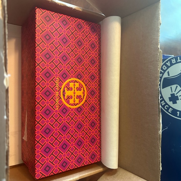 Tory burch espadrilles size 7 - Picture 4 of 6